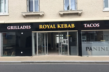 Royal Kebab