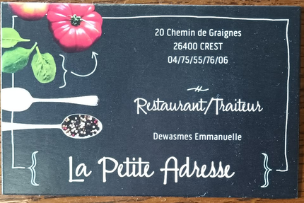 La Petite Adresse