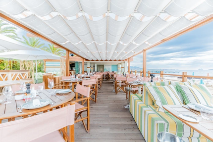 Le Cabanon - Restaurant - Plage