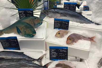 Au Comptoir des Artistes