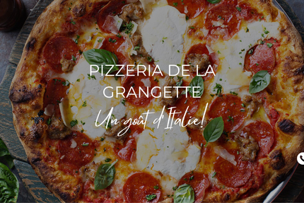 Pizzeria de la Grangette
