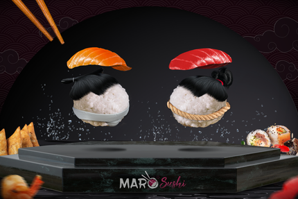 MAR’Ô SUSHI
