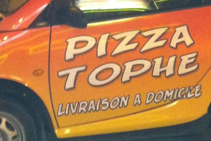 Pizza Tophe