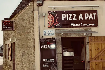 PIZZ A PAT