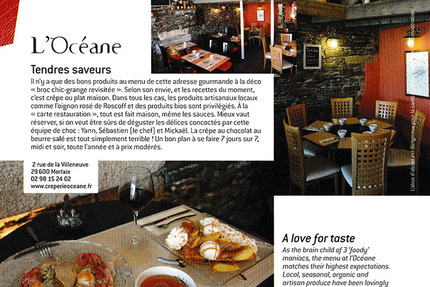 Crêperie l'Océane