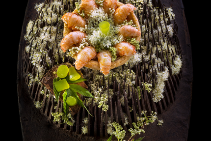 RESTAURANT Marc Veyrat