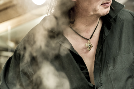 RESTAURANT Marc Veyrat