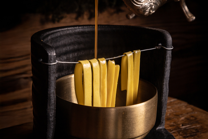 RESTAURANT Marc Veyrat