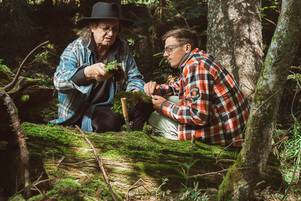 RESTAURANT Marc Veyrat