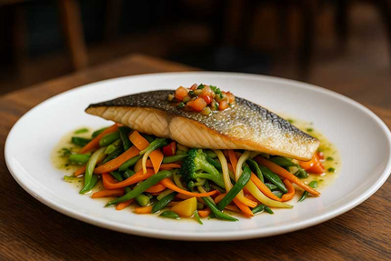 Restaurant Le P'tit Imogien