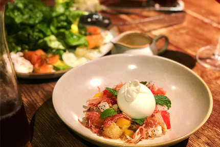 Restaurant Le P'tit Imogien