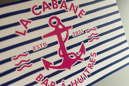 La cabane