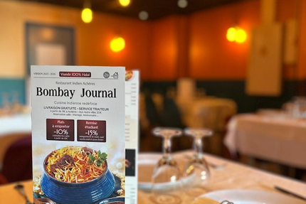 Bombay Journal