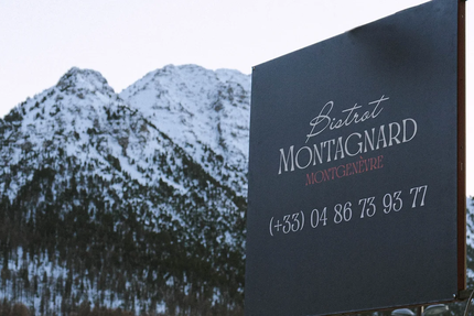 Bistrot montagnard