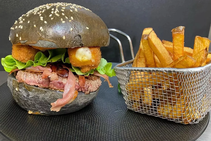 Le Burger Bar Porticcio