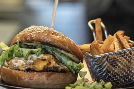 Le Burger Bar Porticcio