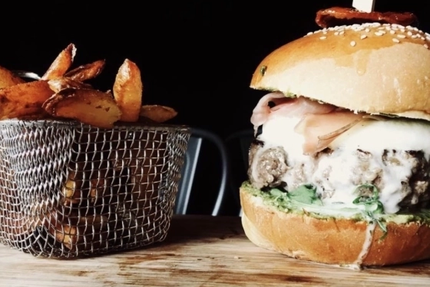 Le Burger Bar Porticcio