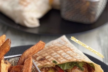 Le Burger Bar Porticcio