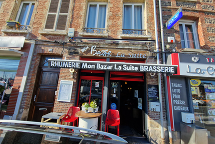 MON BAZAR - La Suite