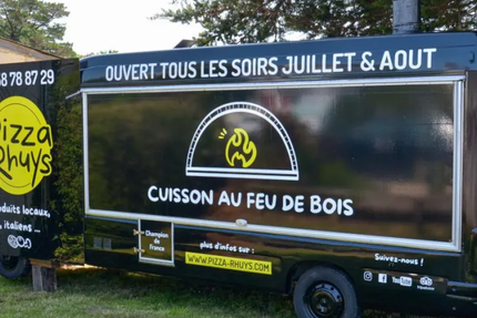 Pizza Rhuys St-Gildas de Rhuys