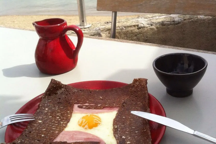 LA MISAINE crêperie