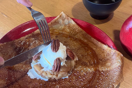 LA MISAINE crêperie