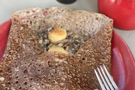 LA MISAINE crêperie