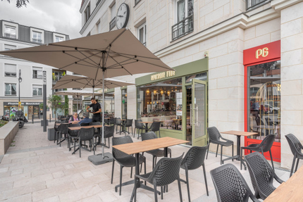 Piazza del Gusto 92260