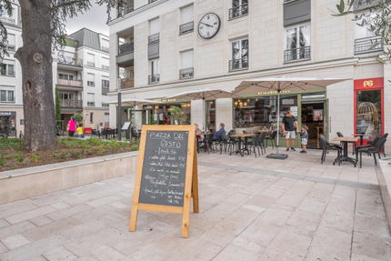 Piazza del Gusto 92260