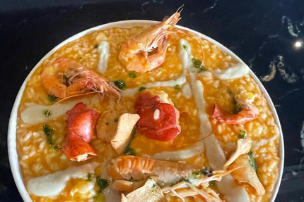 Piazza del Gusto 92260