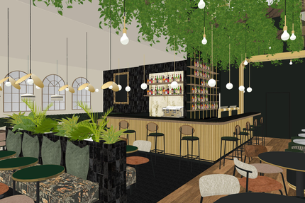 L’ALCAZAR - LAMBALLE