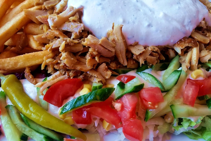 Kebab istanbul St Symphorien D’ozon