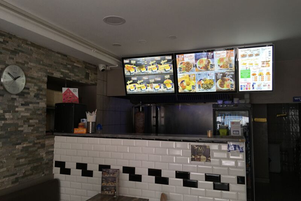 Kebab istanbul St Symphorien D’ozon