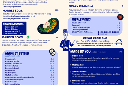 Parenthèse Eat & Drink