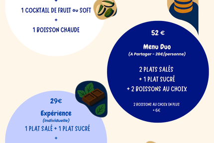 Parenthèse Eat & Drink