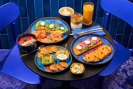 Parenthèse Eat & Drink