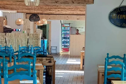 Chez Nous bar pizzas burgers