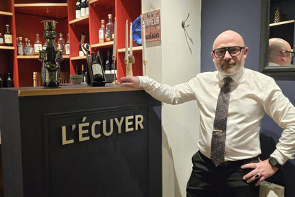 L'Ecuyer Touques