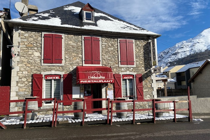 Restaurant l Embaradère