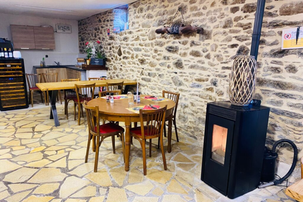 Restaurant l Embaradère