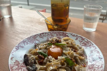 Fraîches • Restaurant de pâtes fraîches • Bordeaux