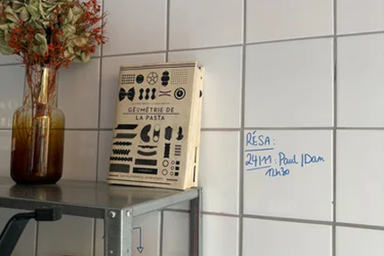 Fraîches • Restaurant de pâtes fraîches • Bordeaux