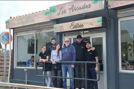 Bar Restaurant Pizzeria « Les Arcades »