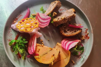 La Table des Tanneries