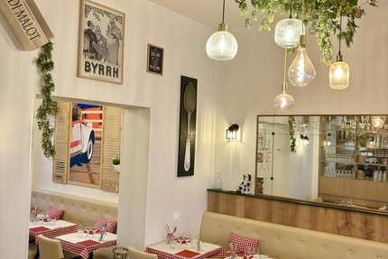 AUTHENTIC restaurant