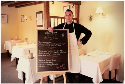 Auberge l'Ecuyer Normand