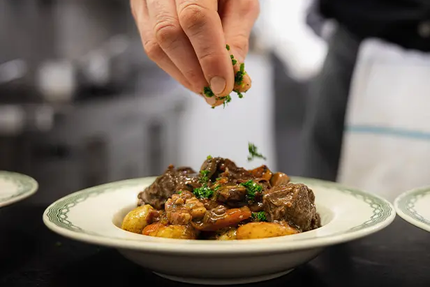 La Traversée - Restaurant et bistrot