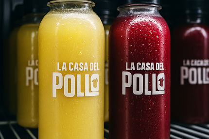 La Casa Del Pollo - Bourg-la-Reine 92