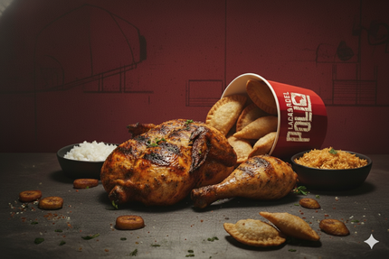 La Casa Del Pollo - Bourg-la-Reine 92