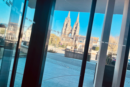 Hotel des Francs - Restaurant le Relais des Vignes